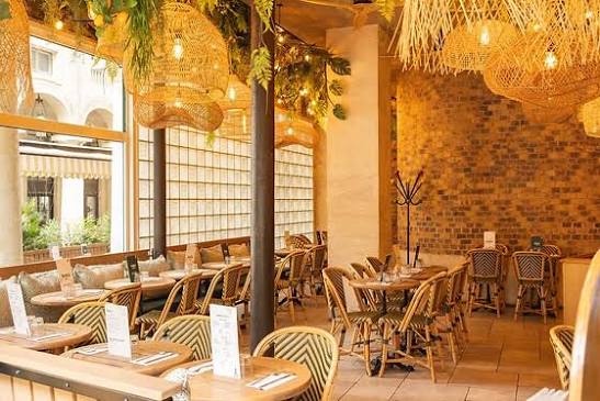 Espace du Bianca Trattoria